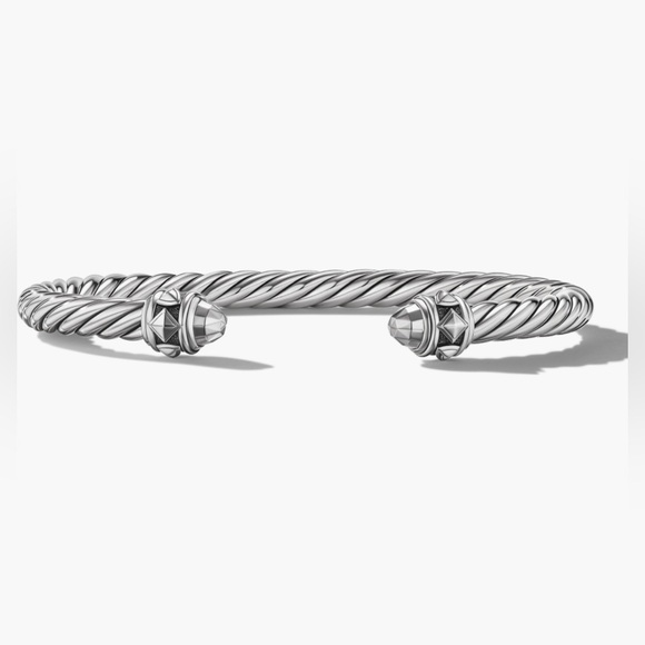 David yurman renaissance Classic cable bracelet 5mm